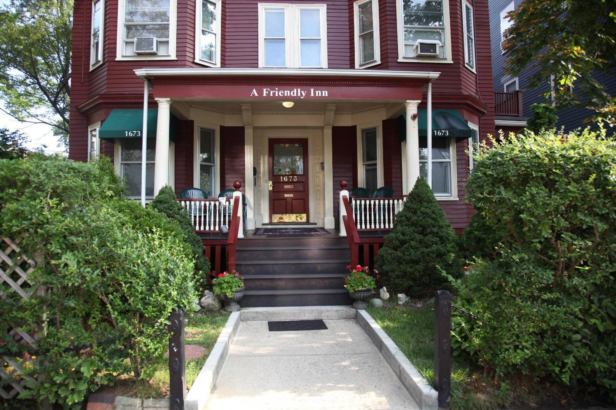 Guest house A Friendly At Harvard Cambridge